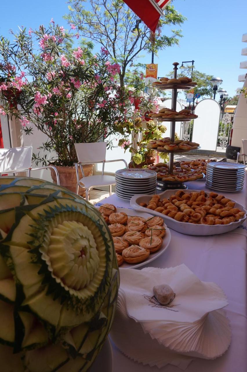 Hotel Imperiale & Spa Gatteo a Mare Eksteriør billede