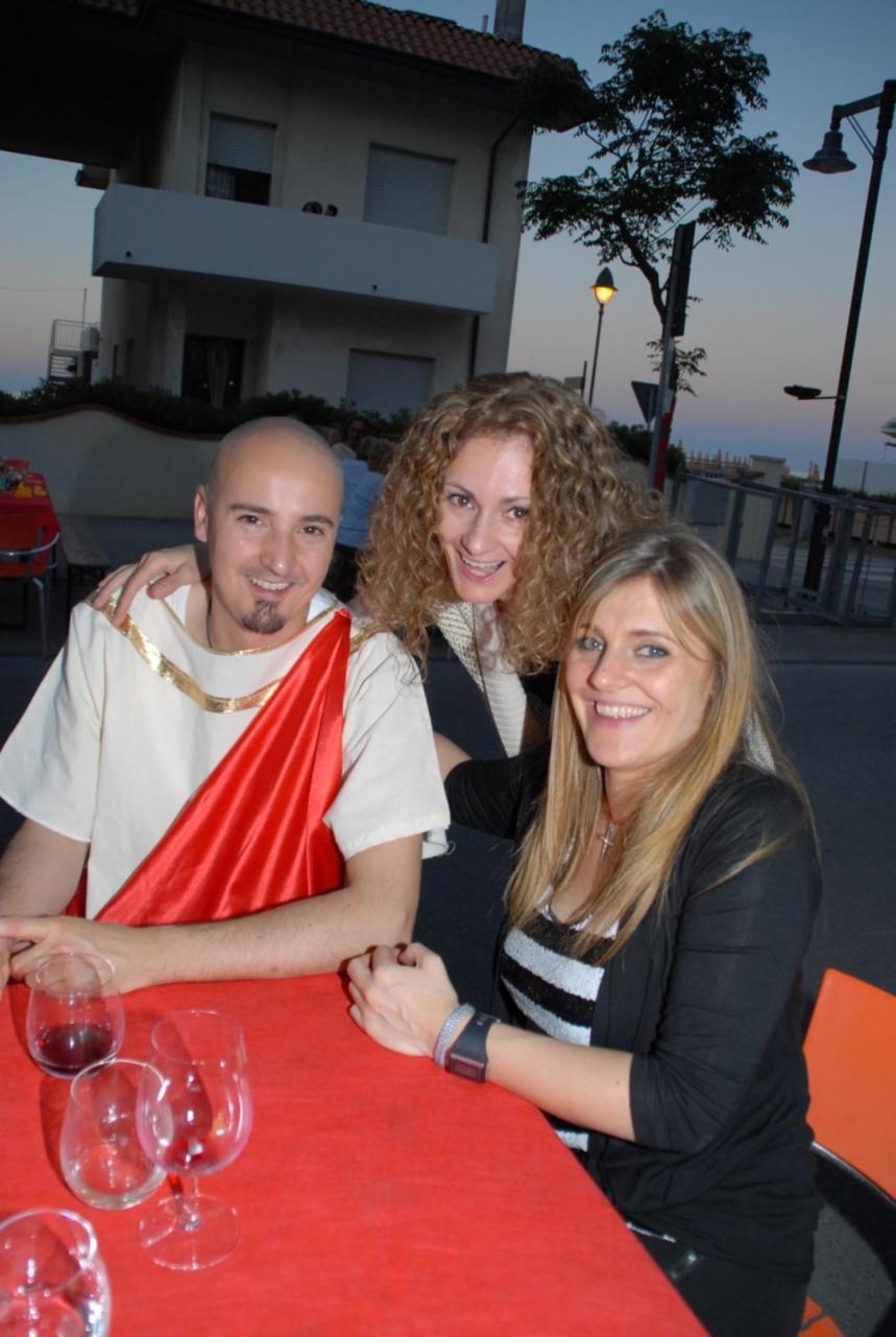 Hotel Imperiale & Spa Gatteo a Mare Eksteriør billede